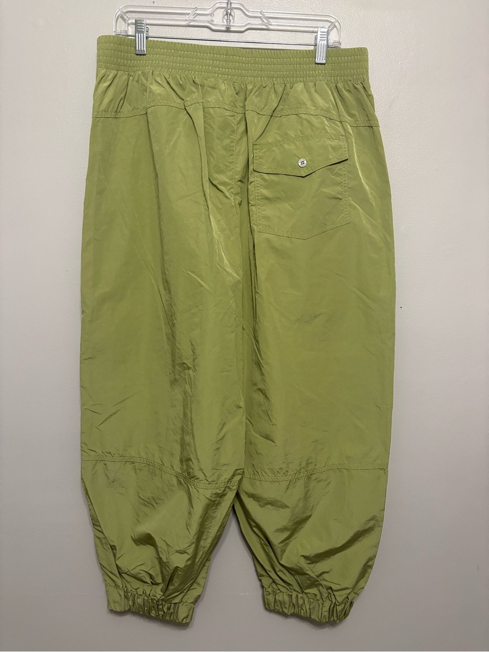 FP Movement by Free People Olive Green Cargo Jogger Pants - Picture 2 of 6